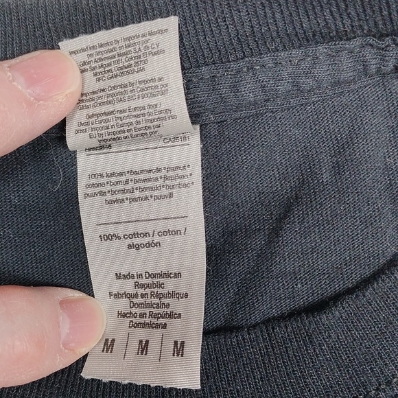 Mustang Sally's men's t shirt size medium - Picture 4 of 8